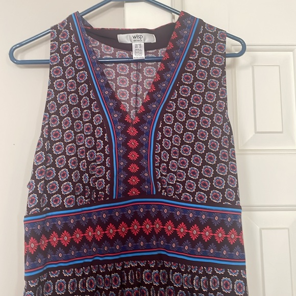 Wisp Petites dress size 12P - Picture 2 of 2